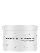 Sebastian Professional No.breaker Bonding Melting Hair Mask 500 Ml Hårkur Nude Sebastian Professional