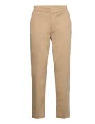 Essential Chino Unbasic Khaki Bottoms Trousers Chinos Beige LEVI´S Women