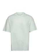 Jjebradley Tee Ss O-Neck Noos Tops T-Kortærmet Skjorte Green Jack & J S