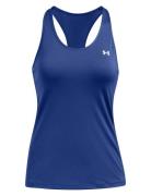 Tech Mesh Racer Tank Sport T-shirts & Tops Sleeveless Blue Under Armour