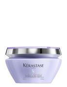 Blond Absolu Masque Ultra-Violet Hair Mask Hårkur Purple Kérastase