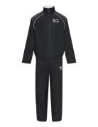 Wf-Woven Pant Set Sets Tracksuits Black Nike