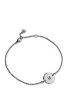 Lovetag Bracelet Accessories Jewellery Bracelets Chain Bracelets Silver Jane Koenig