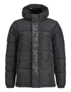 Jcospeed Puffer Sn Jnr Foret Jakke Black Jack & J S