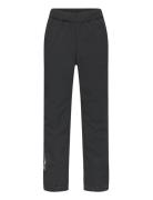 Softshell Pants, Helppo Outerwear Softshells Softshell Trousers Black Reima