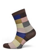 Short Socks, 2288 Socks Lingerie Socks Regular Socks Multi/patterned STINE GOYA