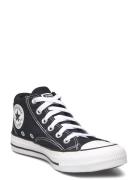 Ctas Malden Street Mid Black/White/Black Sport Sneakers High-top Sneakers Black Converse