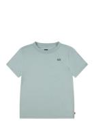 Levi's® Batwing Chest Hit Tee Tops T-Kortærmet Skjorte Green Levi's