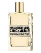 This Is Really Her! Intense Edp Parfume Eau De Parfum Nude Zadig & Voltaire Fragrance