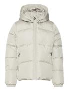 Vmmary Short Jacket Girl Foret Jakke Cream Vero Moda Girl