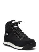 W Back-To-Berkeley Iv Textile Wp Sport Sport Shoes Outdoor-hiking Shoes Black The North Face