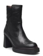 Balm Shoes Boots Ankle Boots Ankle Boots With Heel Black Wonders