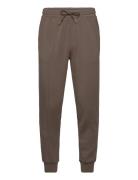 Majack Sweat Pant Bottoms Sweatpants Brown Matinique