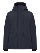 Adam Usx Jkt Parka Jakke Navy Didriksons