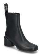 Niki Shoes Boots Ankle Boots Ankle Boots With Heel Black Camper