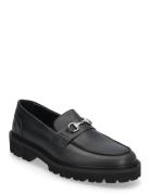 Lightweight Chunky Horsebit Loafer - Brown Loafers Flade Sko Black S.T. VALENTIN