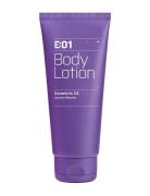 Escentric 01 Body Lotion Creme Lotion Bodybutter Nude Escentric Molecules