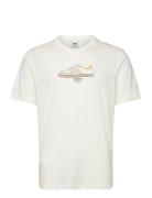 Ts Sport 3 Sport T-Kortærmet Skjorte Cream Adidas Originals