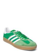 Adidas Gazelle Indoor Sport Sneakers Low-top Sneakers Green Adidas Originals