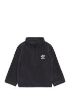 Polar Fleece Hz Outerwear Fleece Outerwear Fleece Jackets Black Adidas Originals