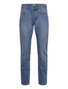 Trousers Bottoms Jeans Regular Blue United Colors Of Benetton