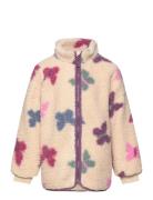 Jacket Pile 1 7 Outerwear Fleece Outerwear Fleece Jackets Multi/patterned Lindex