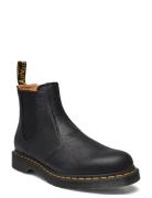 2976 Ambassador Støvlet Chelsea Boot Black Dr. Martens