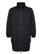 Jacket Outerwear Jackets & Coats Quilted Jackets Black Sofie Schnoor Young