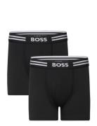 Set Of 3 Boxer Shorts Night & Underwear Underwear Underpants Black BOSS