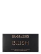 Revolution Ultra Blush Palette Sugar And Spice Rouge Makeup Makeup Revolution