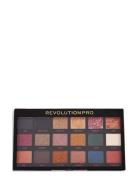 Revolution Pro Regeneration Palette Bronze Age Øjenskyggepalet Makeup Revolution PRO