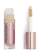 Revolution Conceal & Define Concealer C6 Concealer Makeup Makeup Revolution