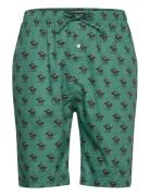 Cotton-Sle-Bot Hyggebukser Green Polo Ralph Lauren Underwear