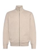 Nifous Zip Thru Sw Tops Sweatshirts & Hoodies Sweatshirts Beige G-Star RAW