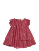 Dress Dresses & Skirts Dresses Partydresses Pink Sofie Schnoor Baby And Kids