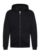 Hco. Guys Sweatshirts Tops Sweatshirts & Hoodies Hoodies Black Hollister