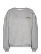 Sweatshirt Tops Sweatshirts & Hoodies Sweatshirts Grey Sofie Schnoor