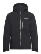 Explorer's Edge Ii Insulated Jacket Foret Jakke Black Columbia Sportswear