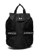 Ua Favorite Backpack Rygsæk Taske Black Under Armour