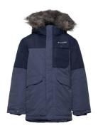 Nordic Strider Ii Jacket Parka Jakke Navy Columbia Sportswear