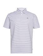 Silverst Polo Sport Polos Short-sleeved White Calvin Klein Golf