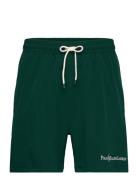 5.75-Inch Traveler Classic Swim Trunk Badeshorts Green Polo Ralph Lauren