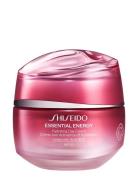 Essential Energy Hydrating Day Cream Fugtighedscreme Dagcreme Nude Shiseido