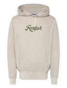 The Ralph Hoodie Tops Sweatshirts & Hoodies Hoodies Grey Polo Ralph Lauren