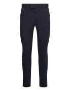 Jarrett Stretch Slim Fit Sateen Pant Bottoms Trousers Chinos Black Polo Ralph Lauren