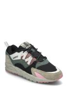 Fusion 2.0 Abbey St / Bright White Sport Sneakers Low-top Sneakers Black Karhu