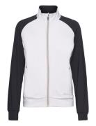 Lds Kinloch Midlayer Jacket Sport Sweatshirts & Hoodies Fleeces & Midlayers White Abacus