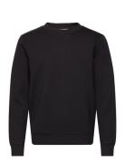 Cfsebastian Crew Neck Sweat Tops Sweatshirts & Hoodies Sweatshirts Black Casual Friday