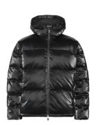 Jacket Foret Jakke Black EA7