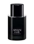 Armani Code Eau De Parfum 50Ml Parfume Eau De Parfum Nude Armani